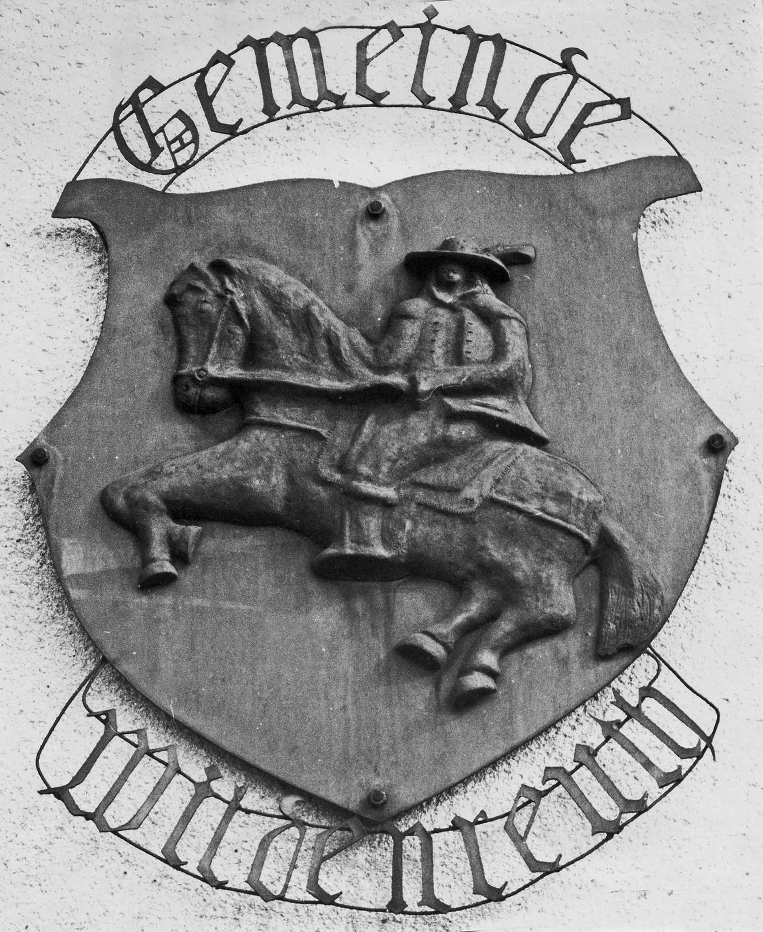 Wappen der Gemeinde Wildenreuth, Erbendorf, Oberpfalz