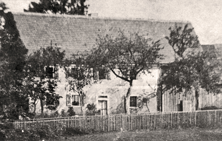 Kammerer-Haus Wildenreuth